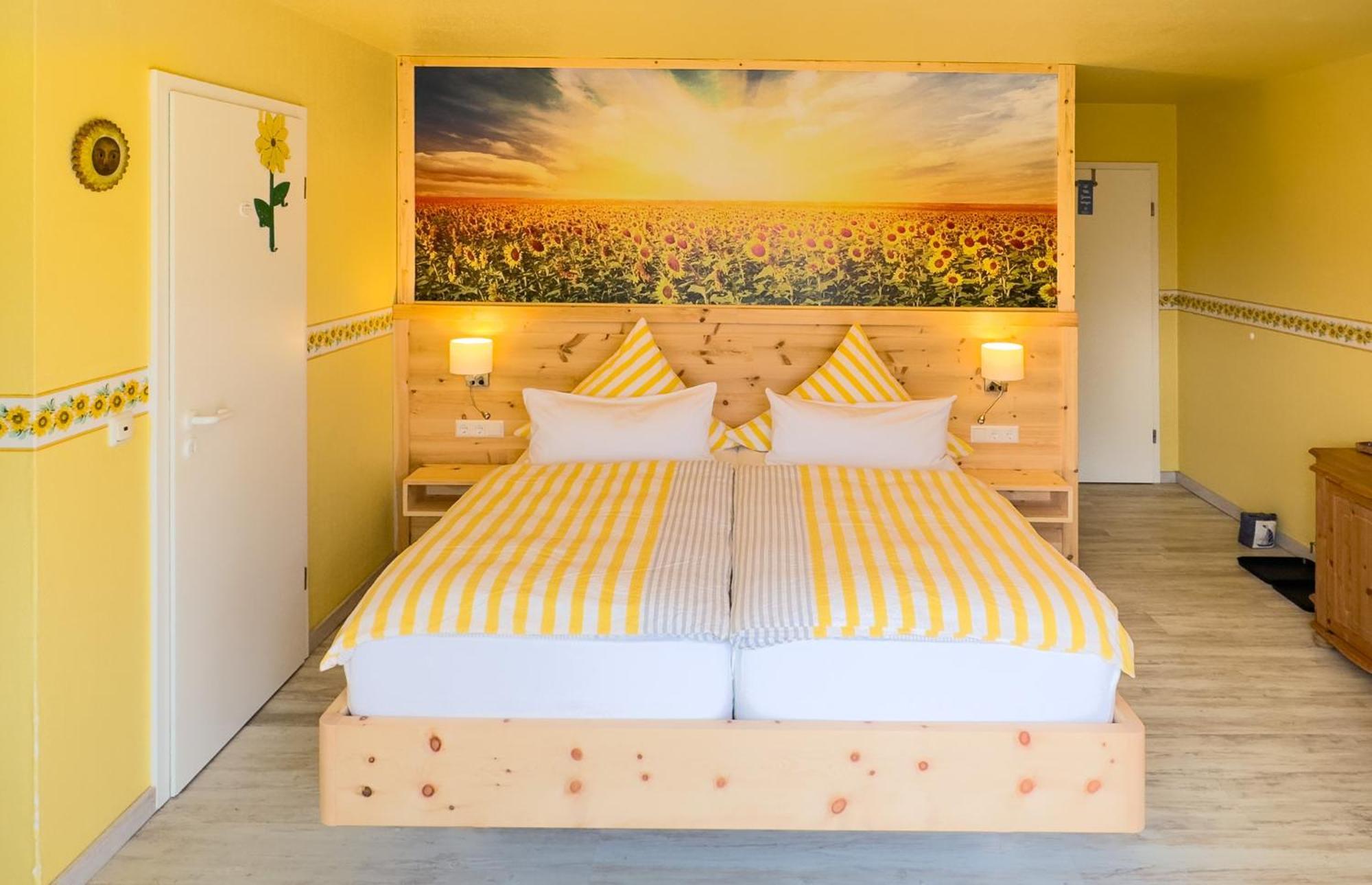 Sonnenhof Damnatz -Hotel Garni- エクステリア 写真