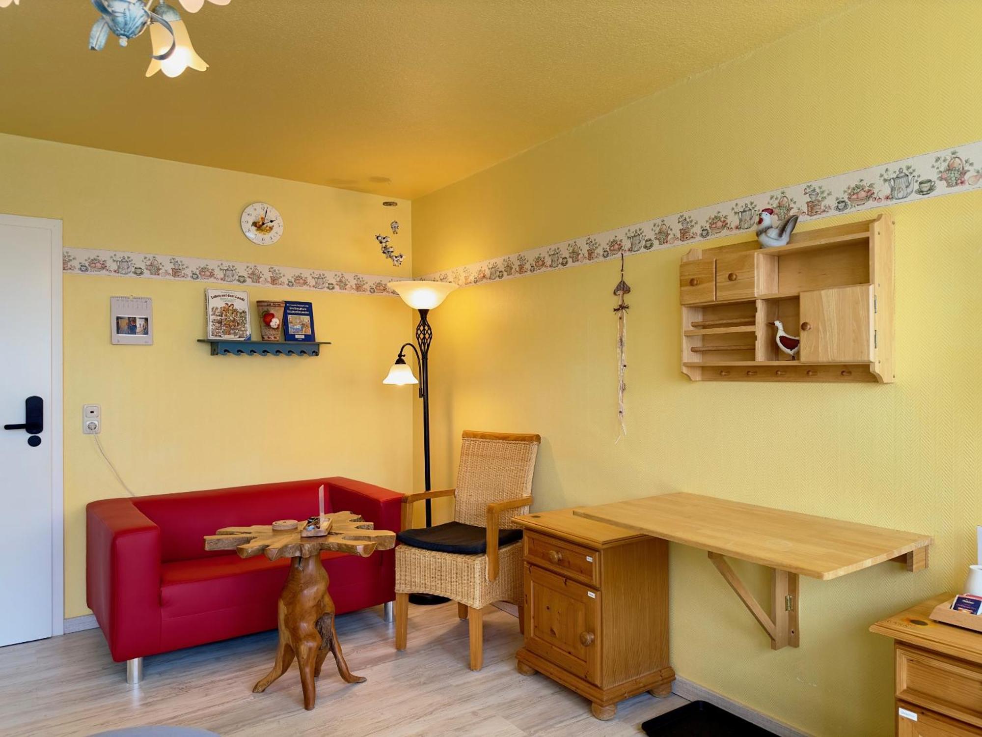 Sonnenhof Damnatz -Hotel Garni- 部屋 写真