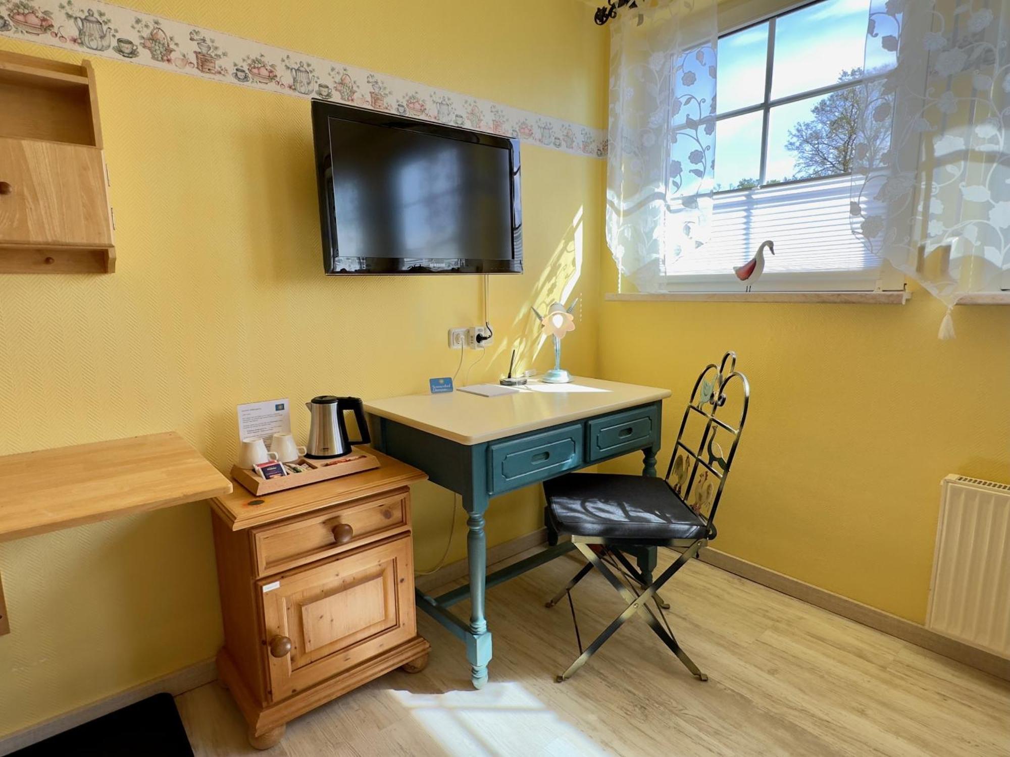 Sonnenhof Damnatz -Hotel Garni- 部屋 写真